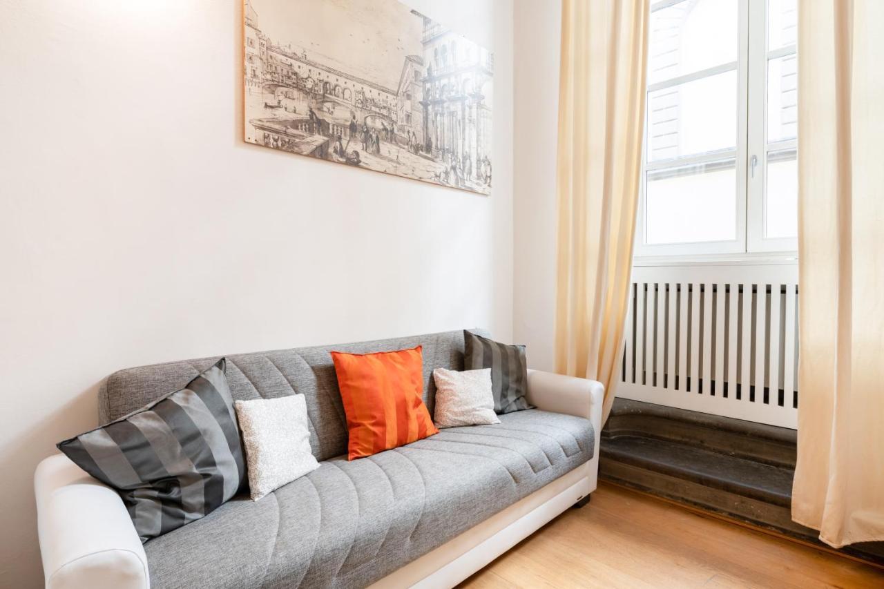 Lovely Studio In The Heart Of The Historic Center 피렌체 외부 사진