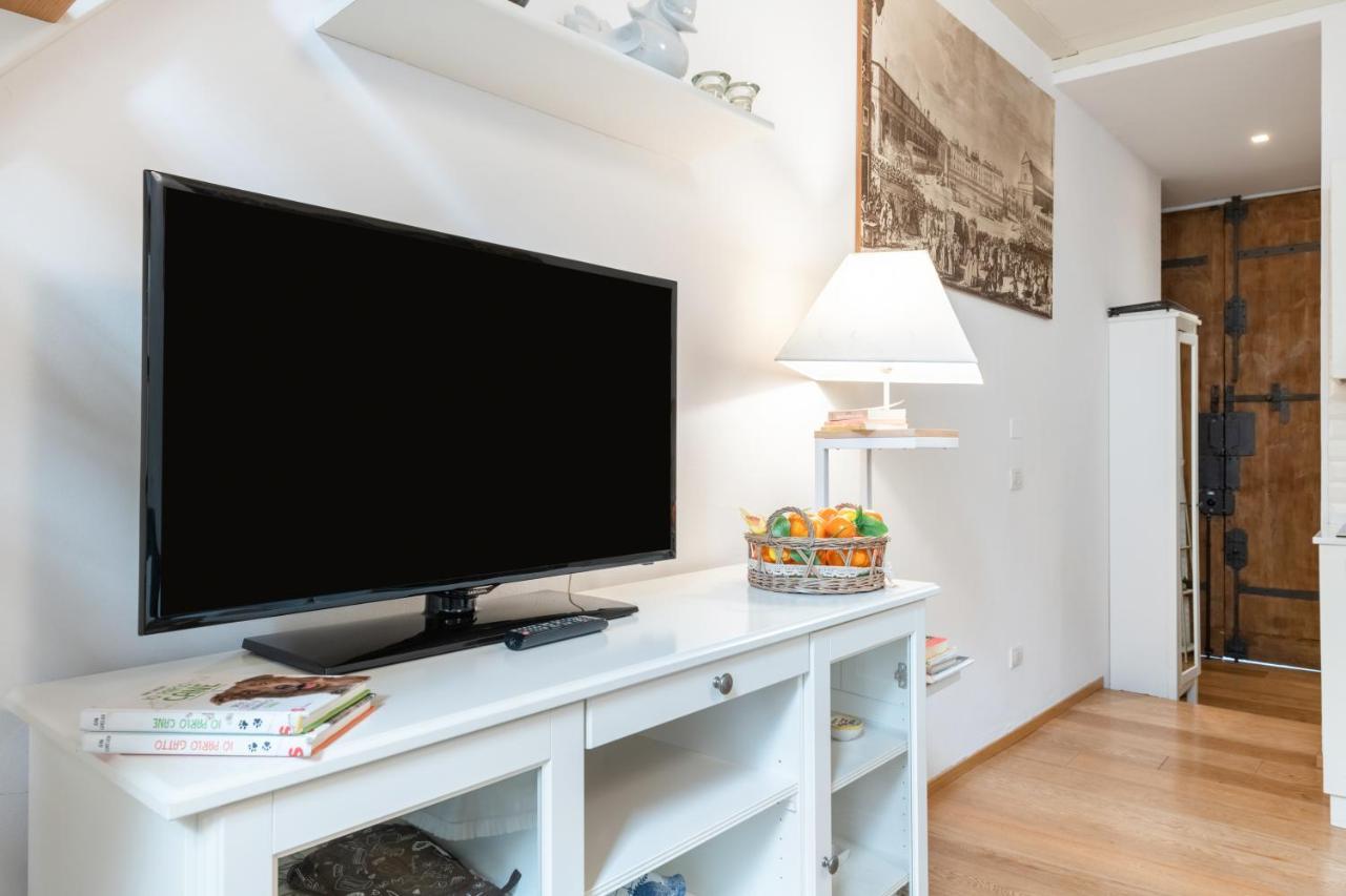 Lovely Studio In The Heart Of The Historic Center 피렌체 외부 사진