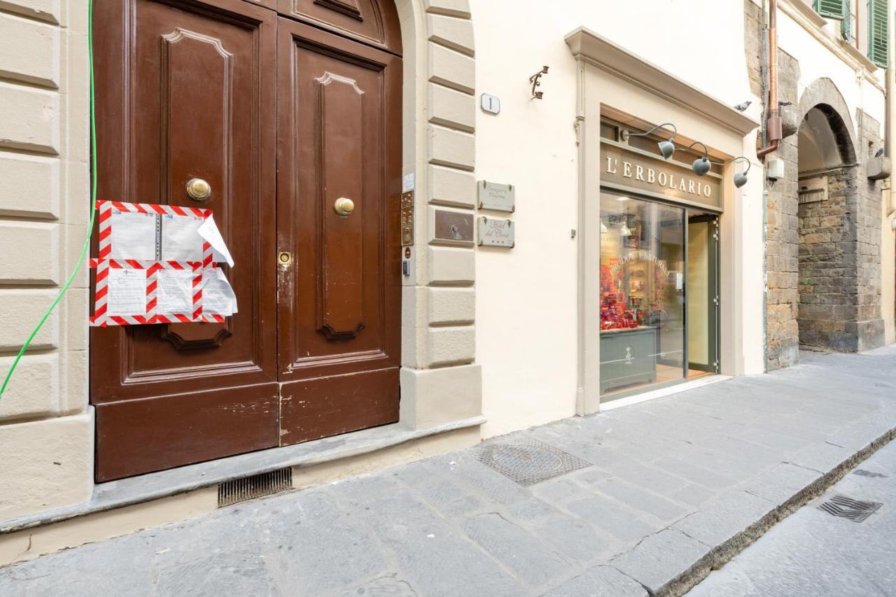 Lovely Studio In The Heart Of The Historic Center 피렌체 외부 사진