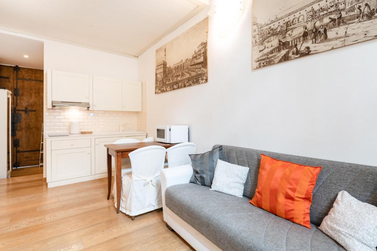 Lovely Studio In The Heart Of The Historic Center 피렌체 외부 사진